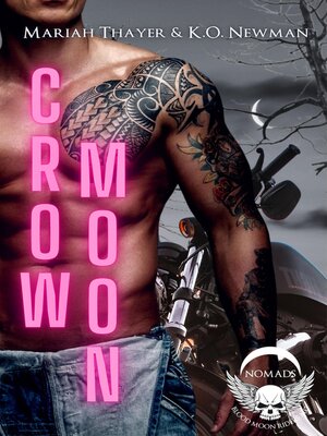 cover image of Crow Moon
